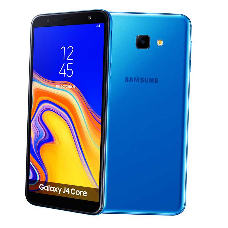 coque galaxy j4 core coque galaxy j4 core